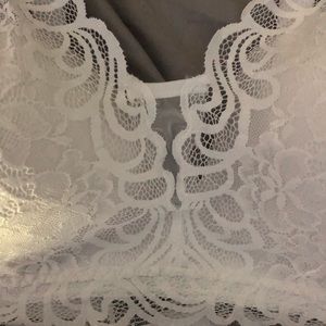 Bali 2XL Lace Bralette